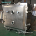 Safety Material  Vacuum Tray Dryer /Drying Machine / Dehydrator For  Plantain Chips Banana Chips Apple Chips Pineapple Chips